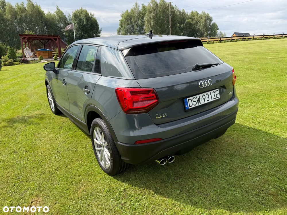 Audi Q2 1.4 TFSI Cylinder on demand S tronic sport - 7