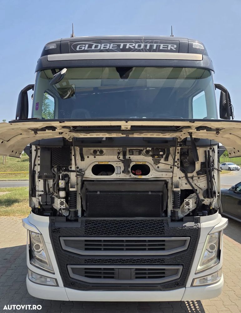 Volvo FH460 - 5