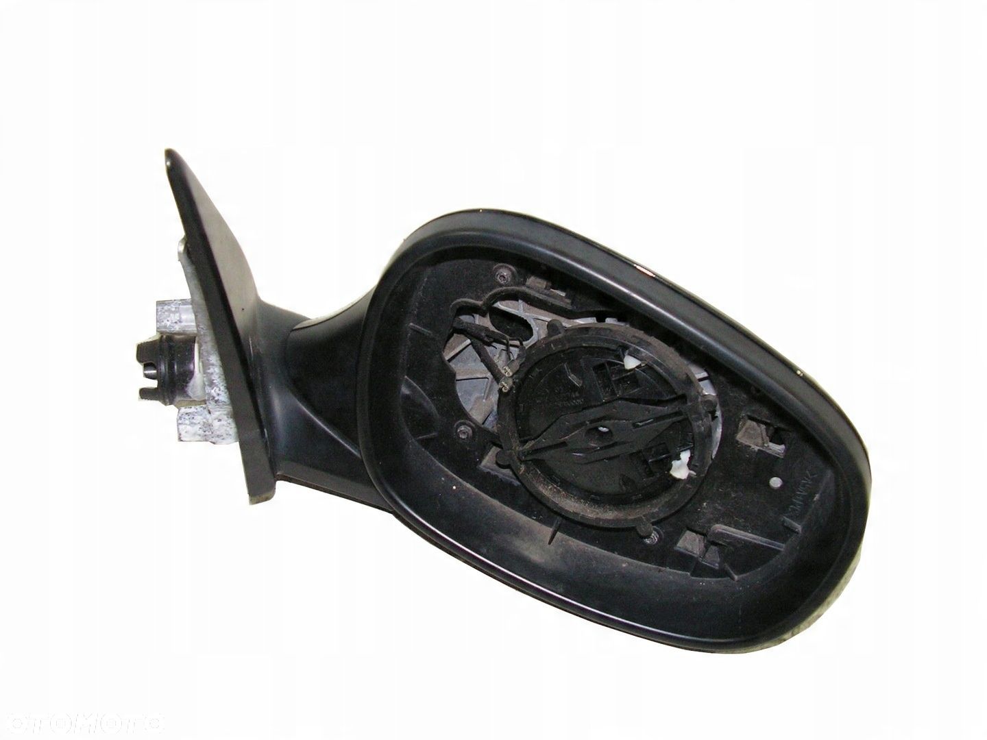 BMW 1 E87 E81 lusterko zewnętrzne prawe 5 pin - 1