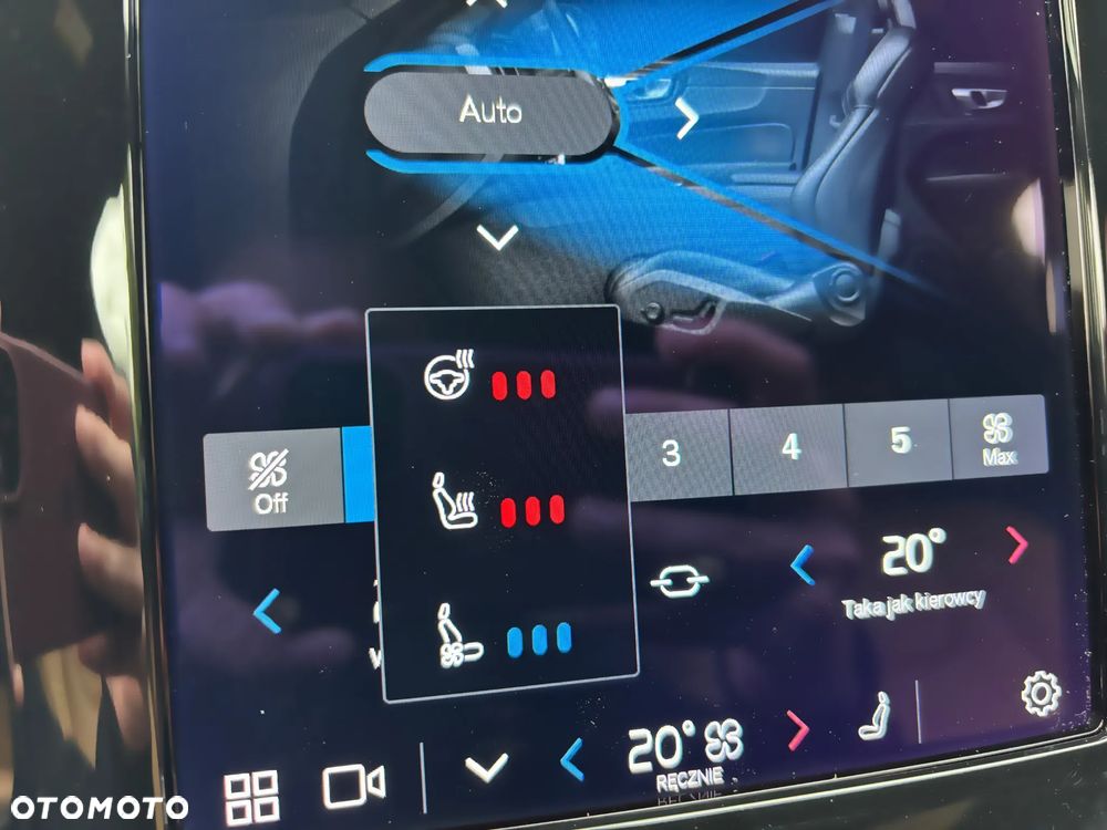 Volvo XC 60 B4 D AWD Geartronic Inscription - 19