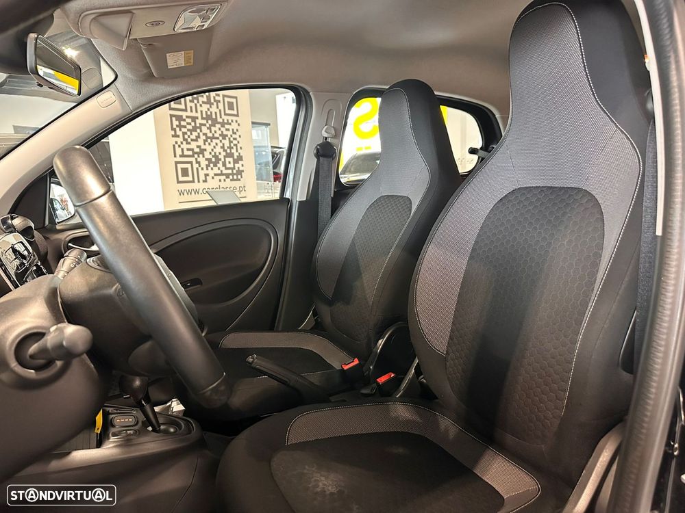 Smart ForFour Passion - 3