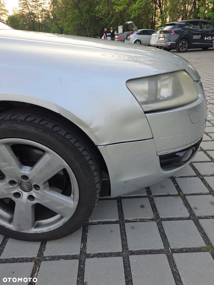 Audi A6 Avant 2.7 TDI - 5