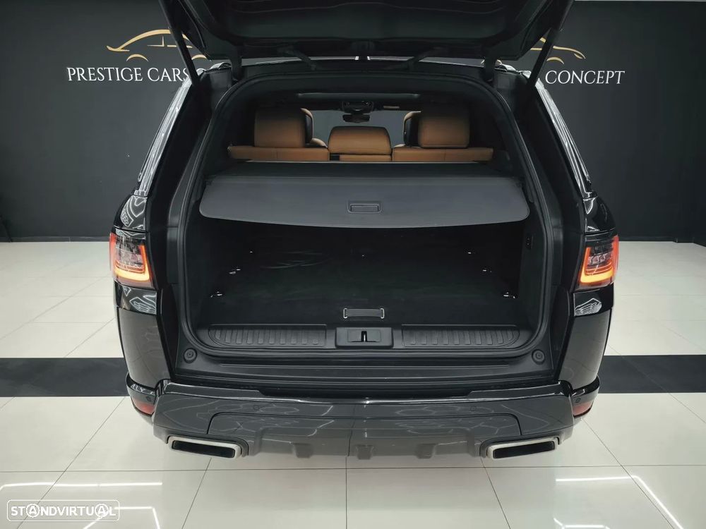 Land Rover Range Rover Sport 2.0 Si4 PHEV HSE Dynamic Stealth - 18