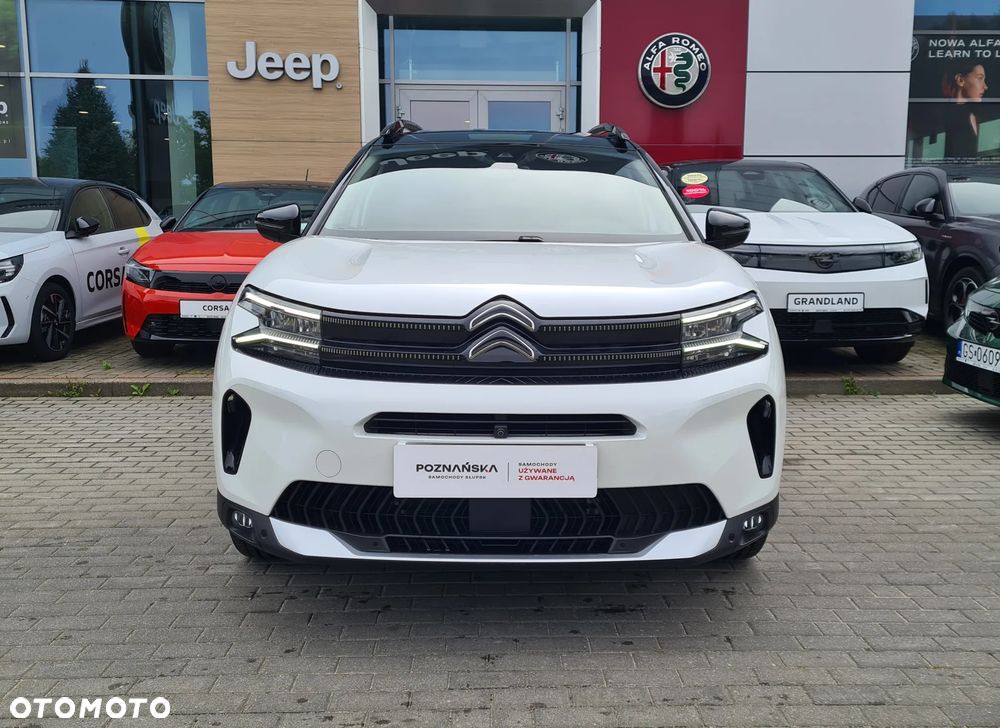 Citroën C5 Aircross 1.2 mHEV Max eDCT6 - 3