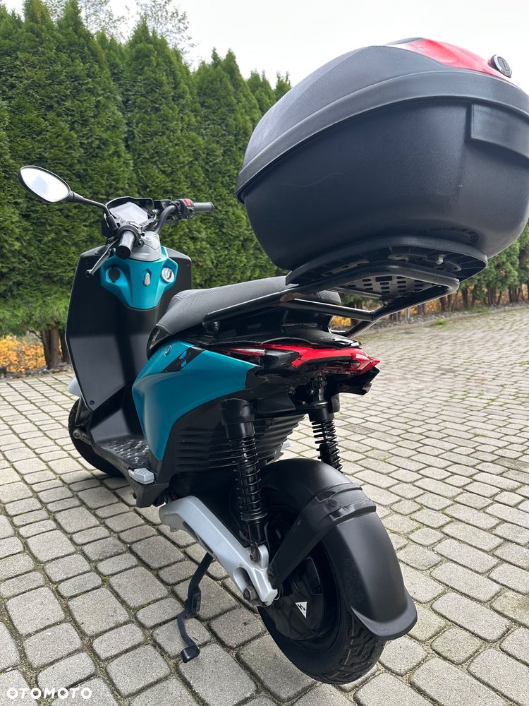 Piaggio Ape 50 Van - 3