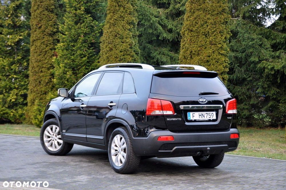 Kia Sorento 2.2 CRDi 4WD Executive - 14