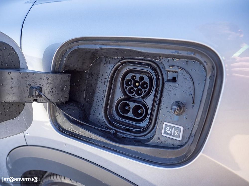 Citroën e-C4 X 50 kWh Shine Pack - 25