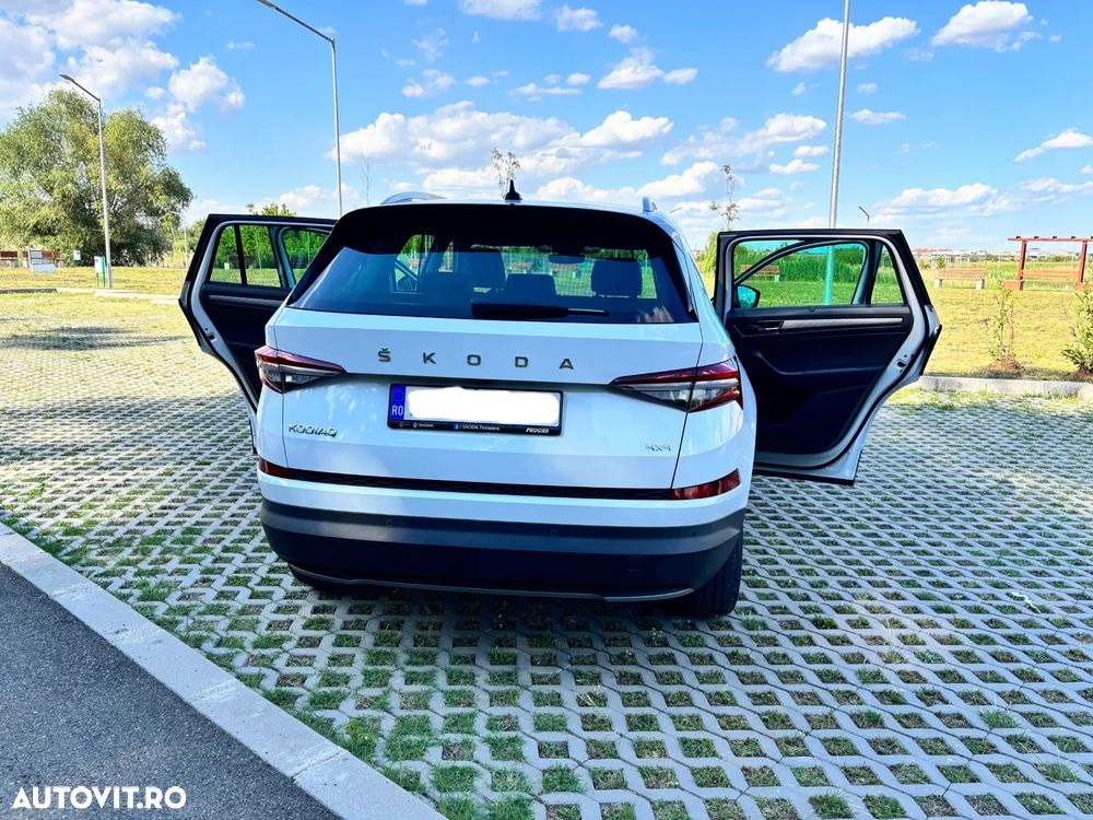 Skoda Kodiaq 2.0 TDI 4X4 DSG Style - 8