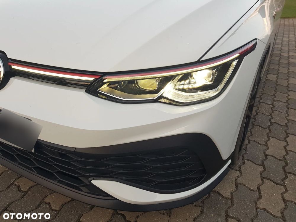 Volkswagen Golf 2.0 TSI GTI Clubsport DSG - 27