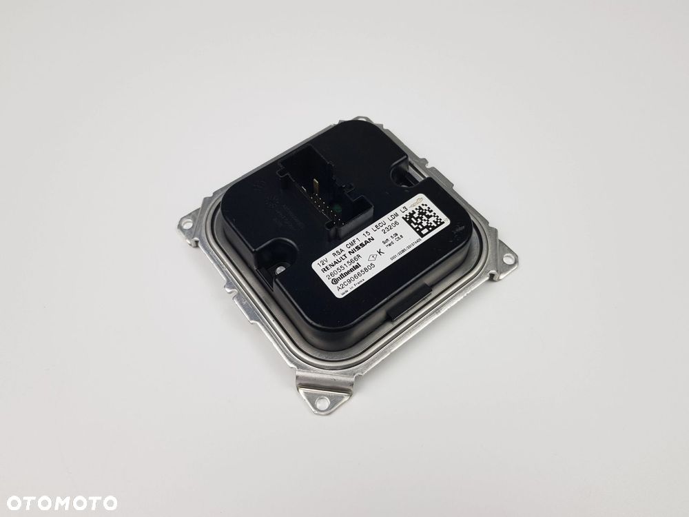 NOWA ORYGINALNA Przetwornica Moduł lampy Renault Megane IV Clio V - 2