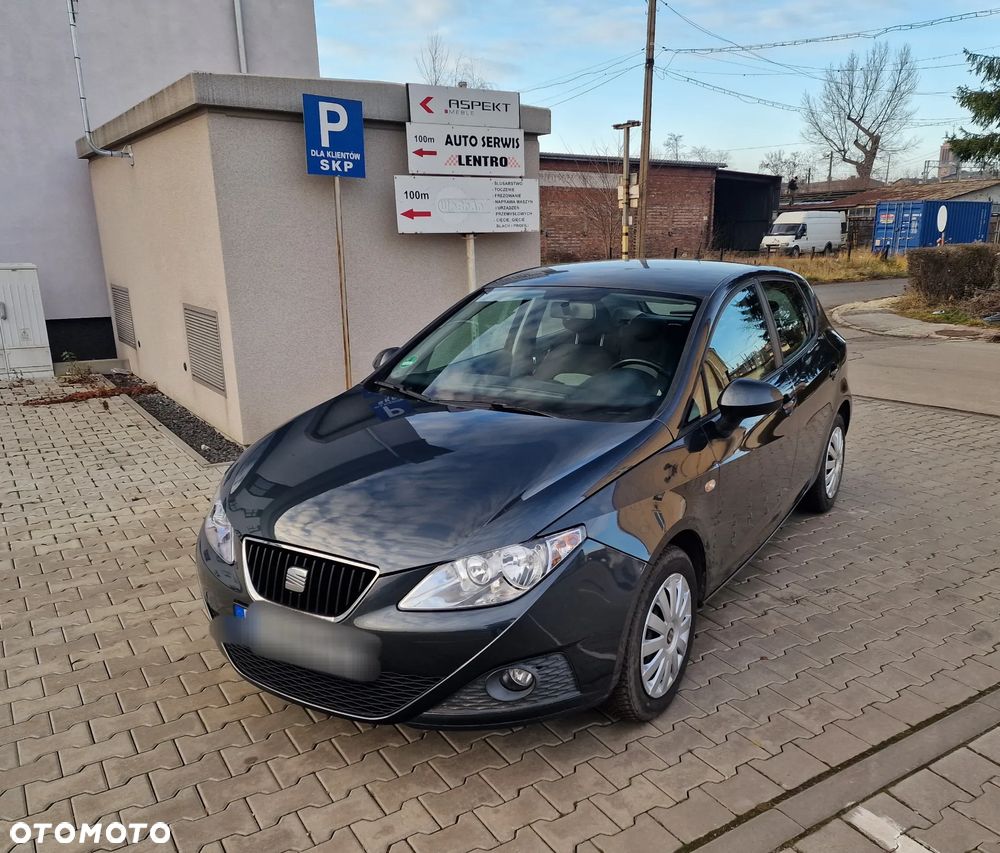 Seat Ibiza 1.6 16V DSG Style - 14