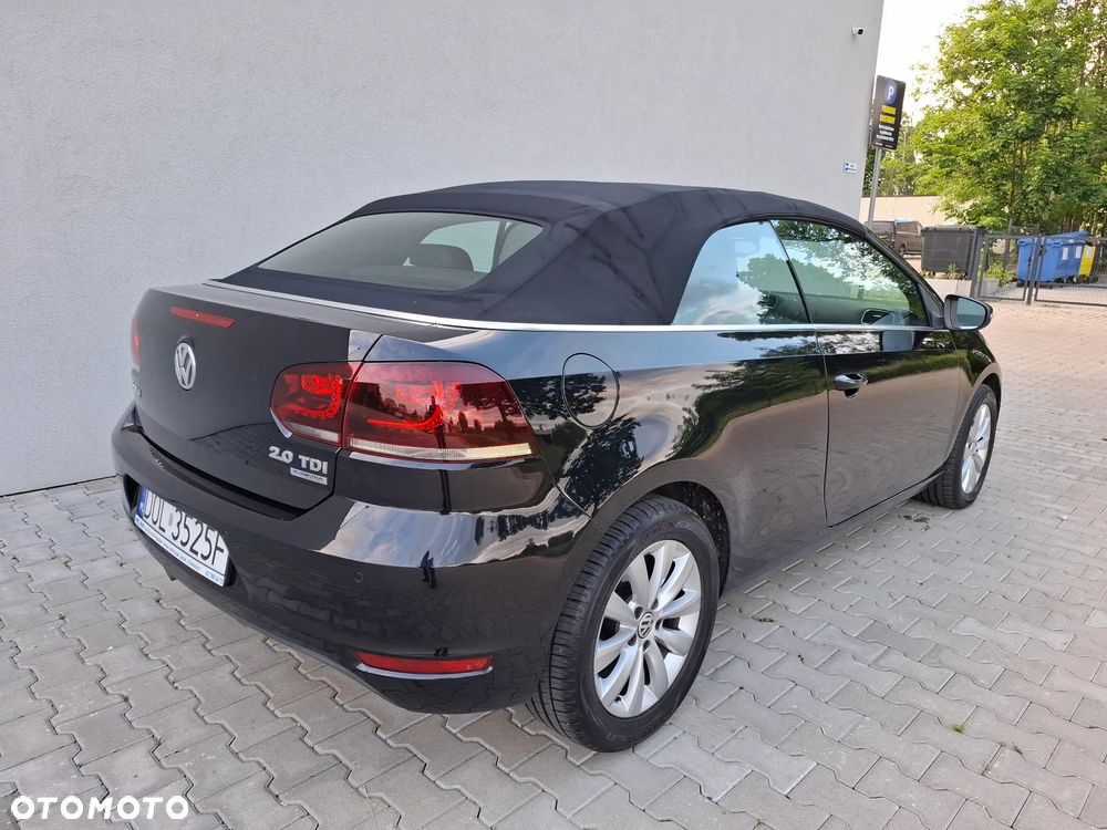 Volkswagen Golf Cabrio 2.0 TDI BlueMotion Technology Life - 32