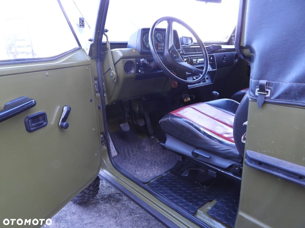 Mercedes-Benz Klasa G - 5