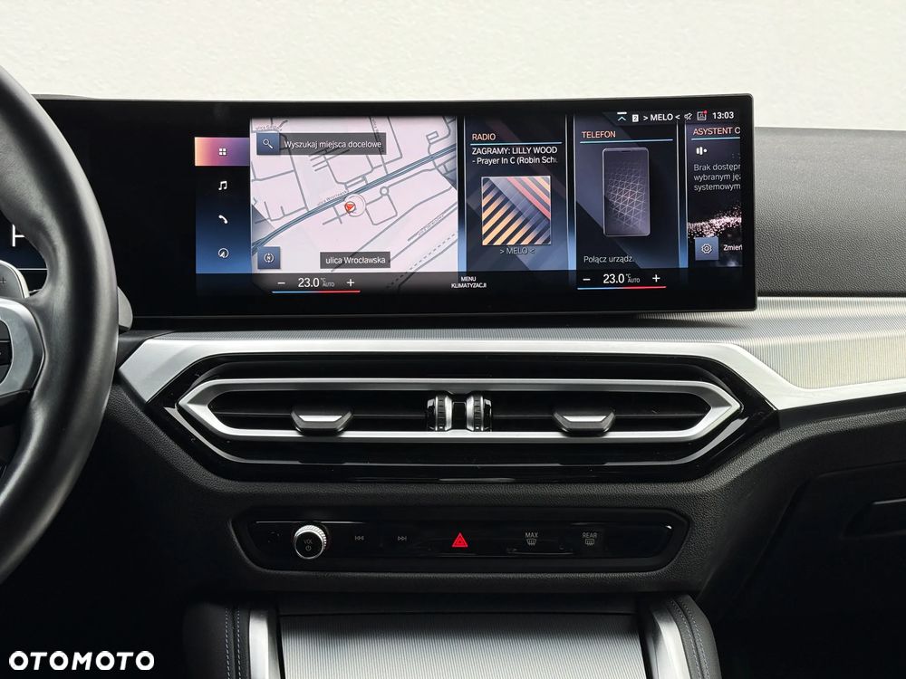 BMW Seria 4 420d xDrive M Sport - 34