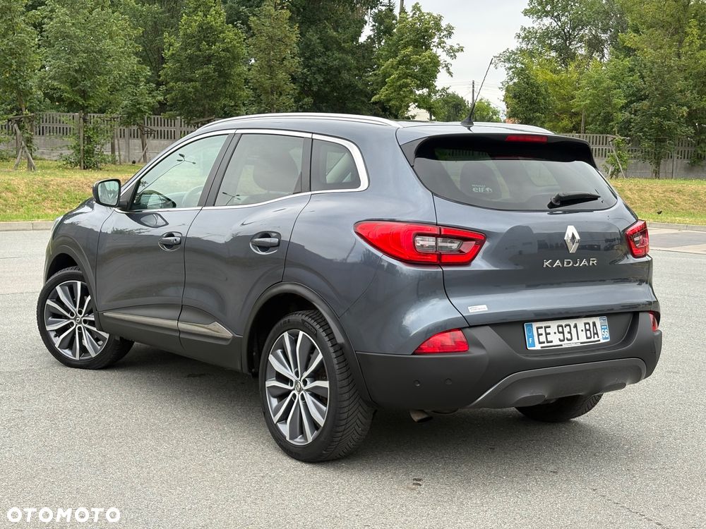 Renault Kadjar Energy TCe 130 Bose Edition - 8