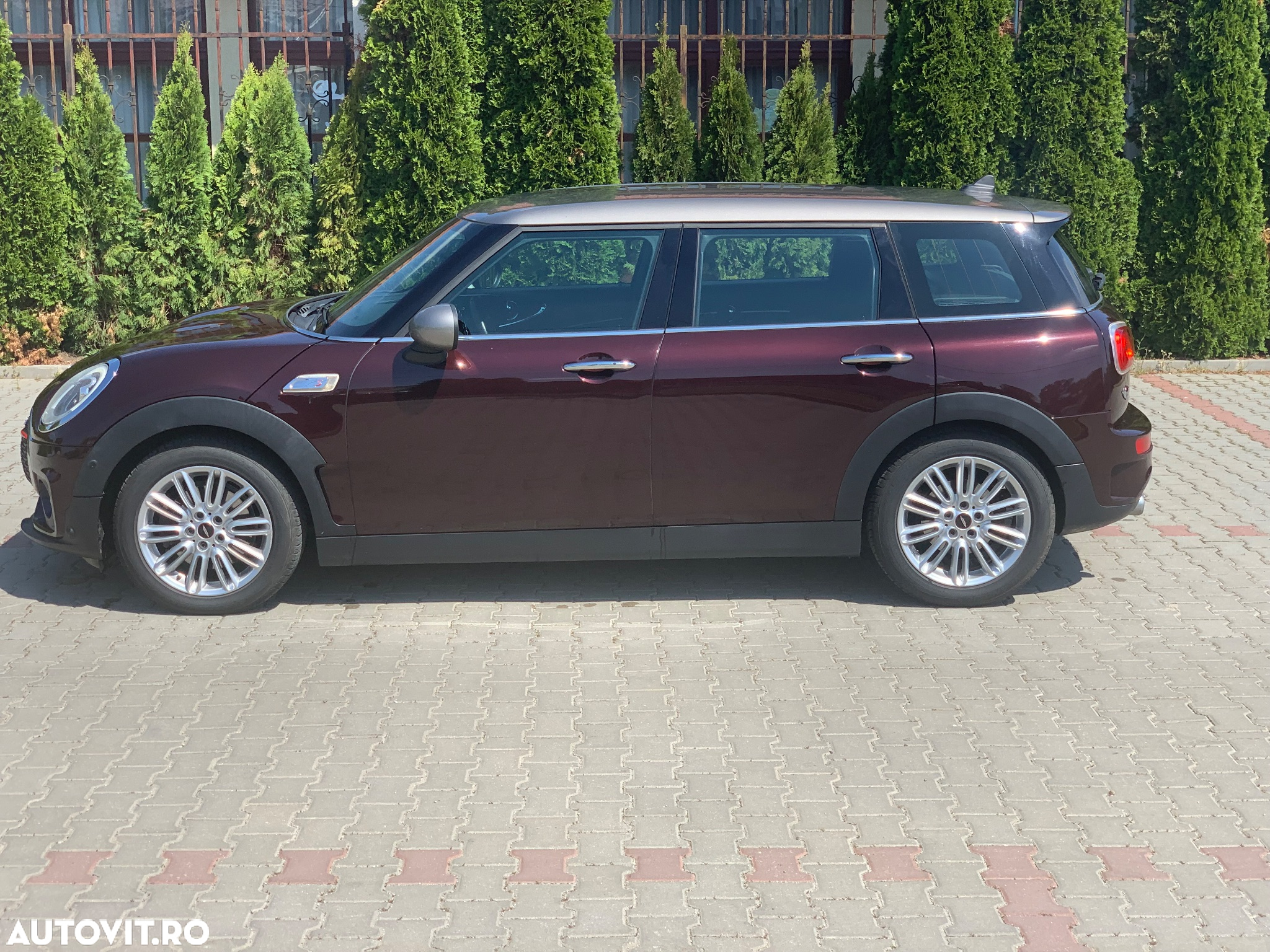 Mini Clubman Cooper S All4 Aut. - 12