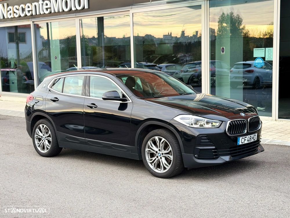 BMW X2 25 e xDrive Advantage - 4