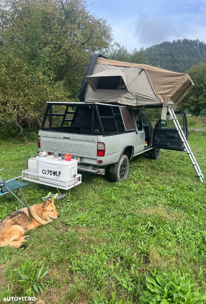 Toyota Hilux 4x4 Xtra Cab Special - 13