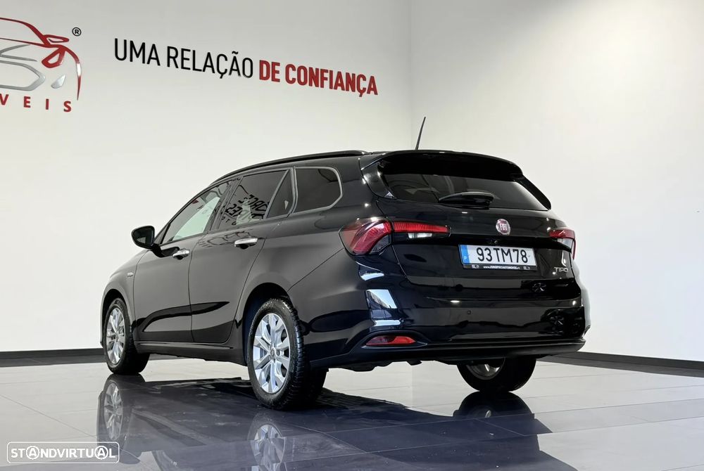 Fiat Tipo Station Wagon 1.3 M-Jet Lounge - 15
