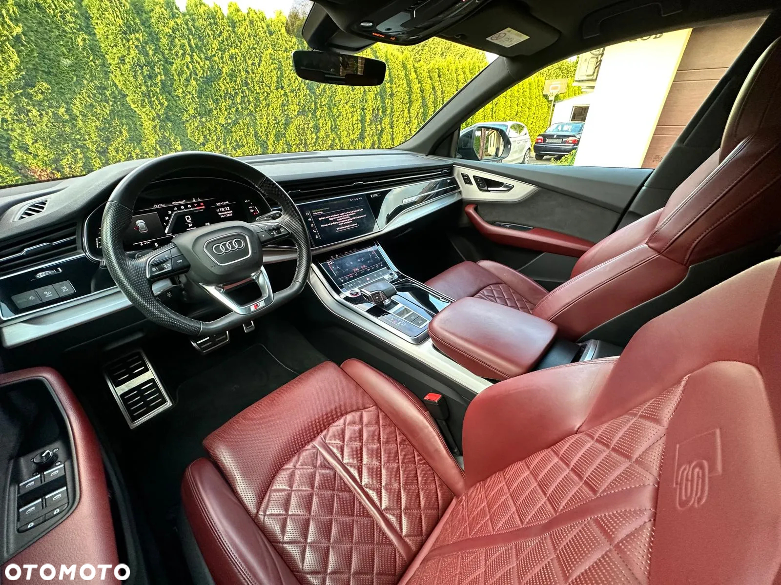 Audi SQ8 TFSI Quattro Tiptronic - 13