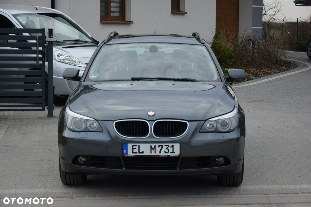 BMW Seria 5 - 2