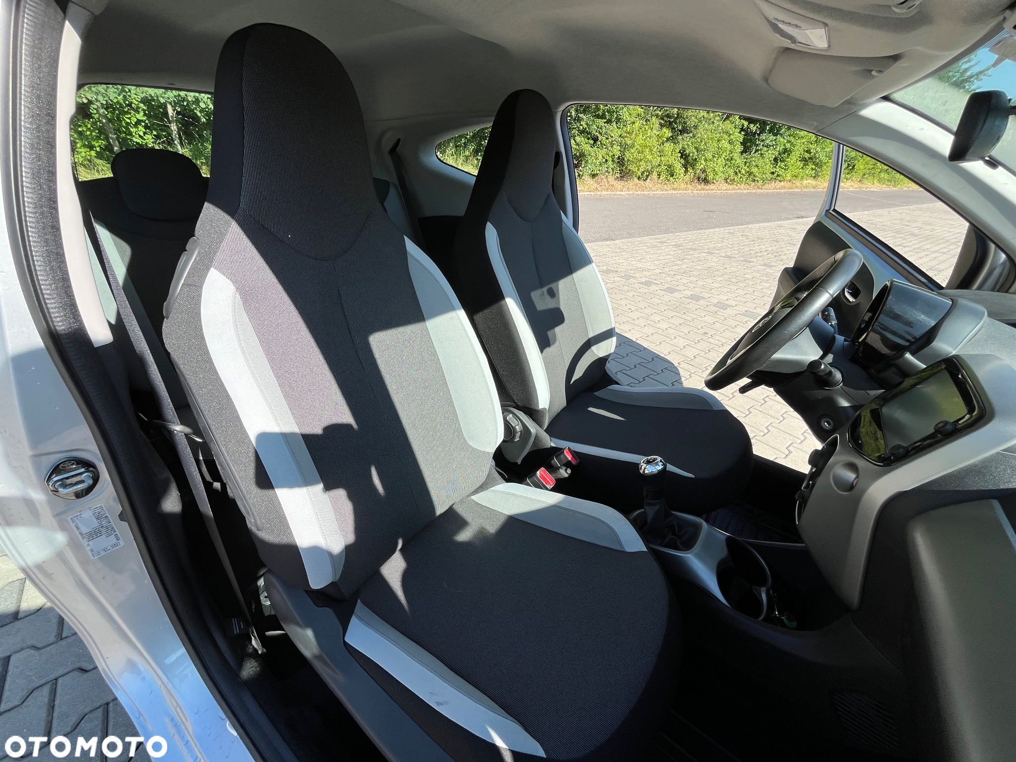 Toyota Aygo 1.0 VVT-i Sprint EU6 - 17