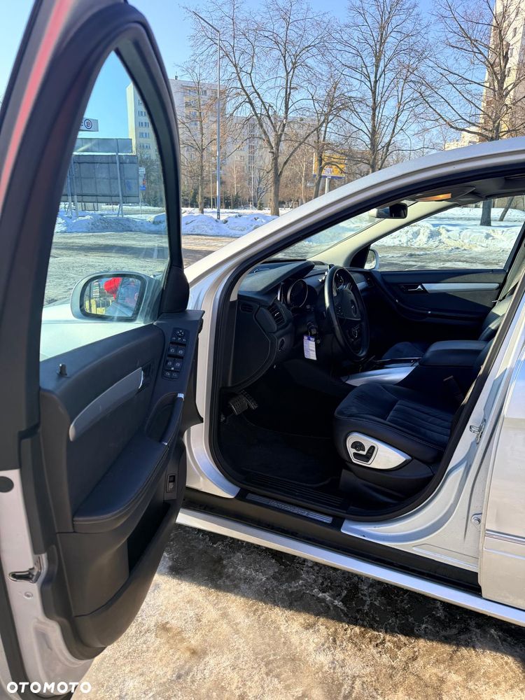 Mercedes-Benz Klasa R 320 CDI 4-Matic - 6