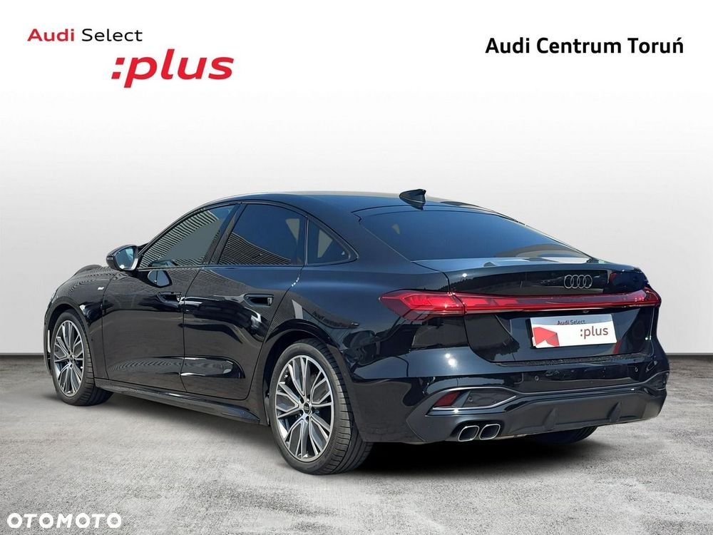 Audi A5 Limousine - 3