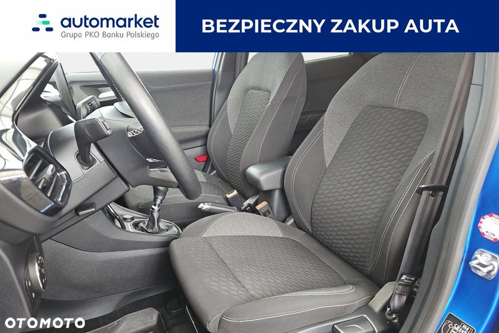 Ford Puma 1.0 EcoBoost mHEV Titanium X - 11