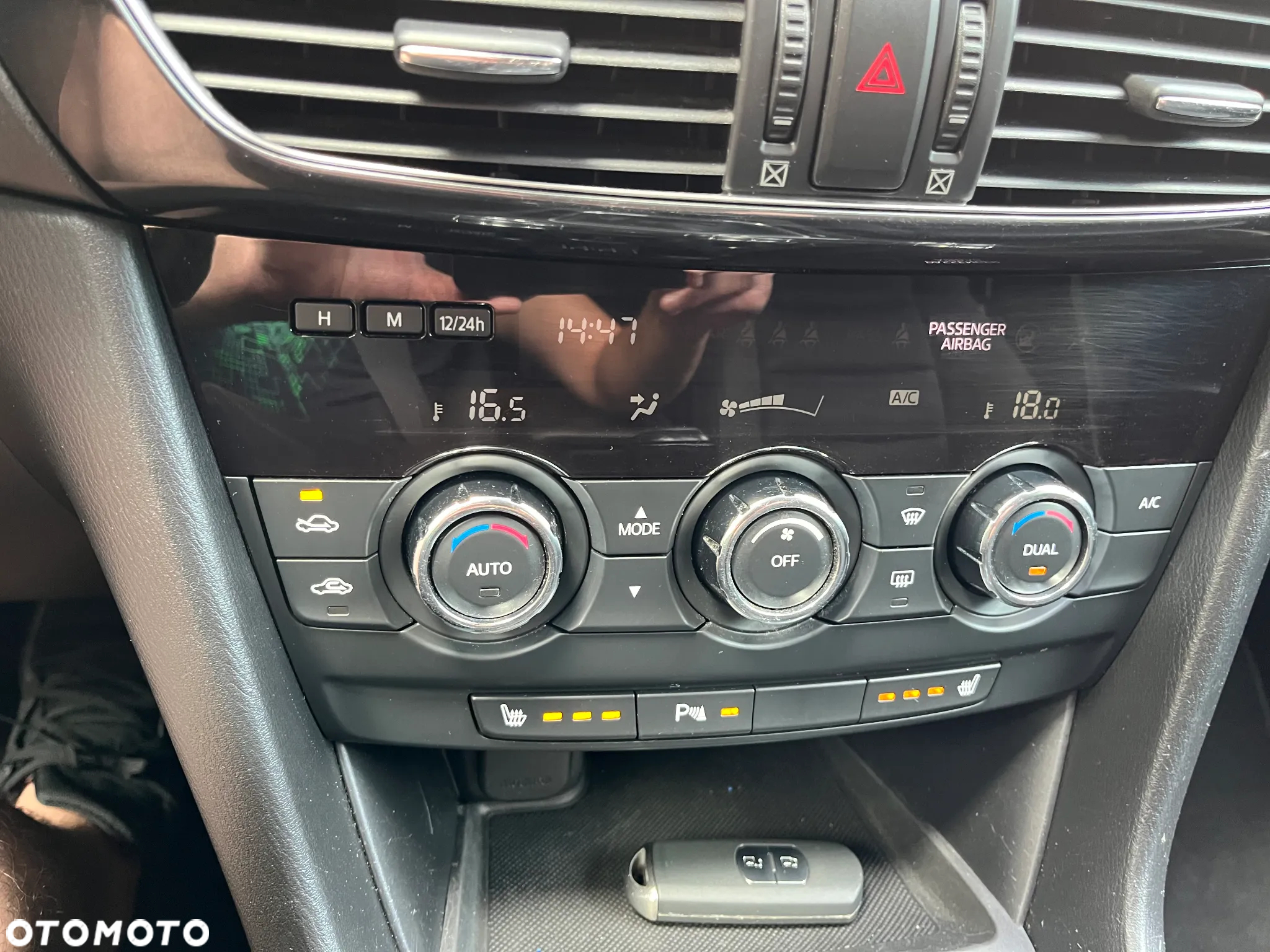 Mazda 6 Kombi SKYACTIV-G 165 Center-Line - 19