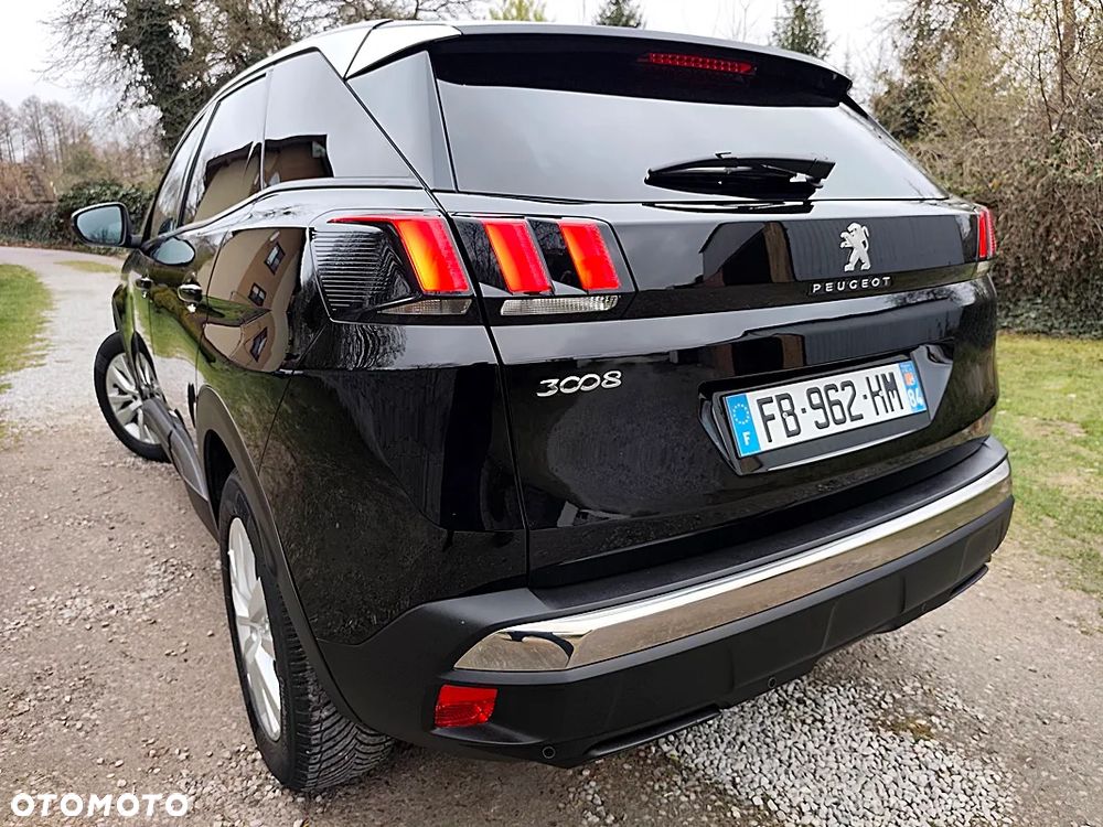 Peugeot 3008 BlueHDi 130 Stop & Start Active - 25