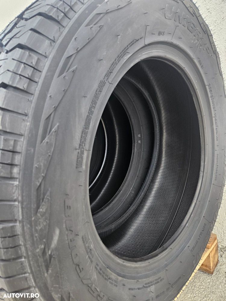 265/60 R18, 114HXL, UNIGRIP, Anvelope All Terrain M+S - 5