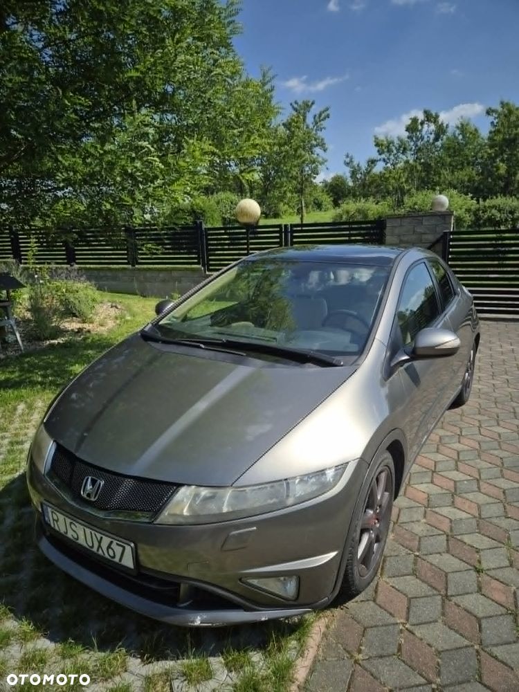 Honda Civic 1.8 Executive - 3