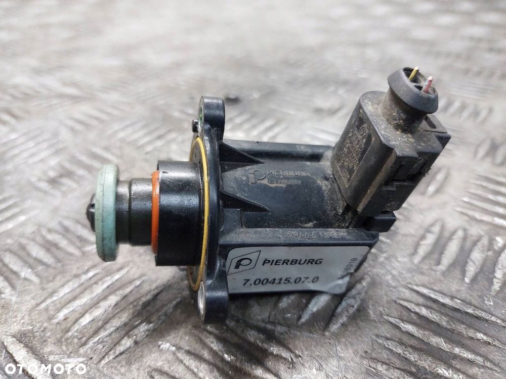 ZAWÓR PODCIŚNIENIA STEROWANIA TURBINY AUDI A6 C6 2.0 TFSI 7.00415.07.0 - 1