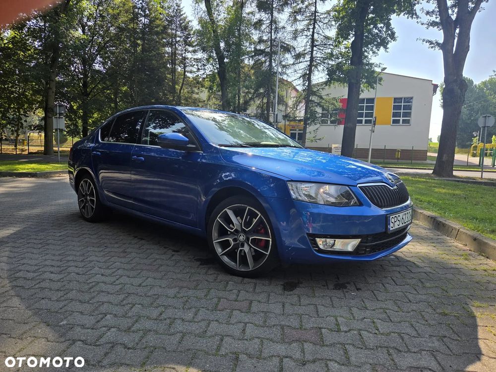 Skoda Octavia - 1