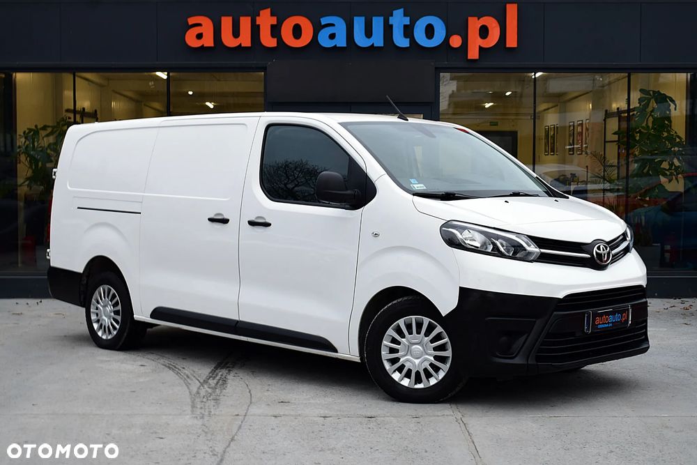 Toyota Proace - 3
