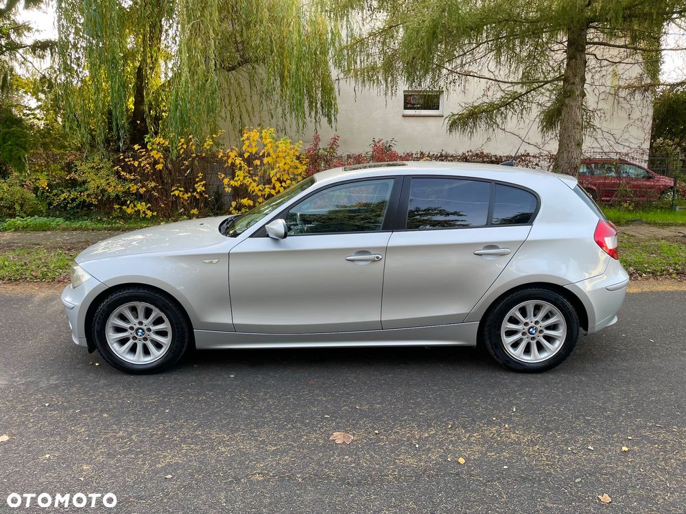 BMW Seria 1 - 5