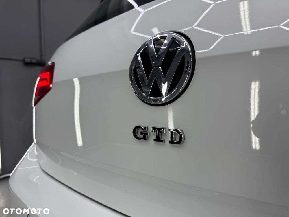 Volkswagen Golf GTD BlueMotion Technology - 11