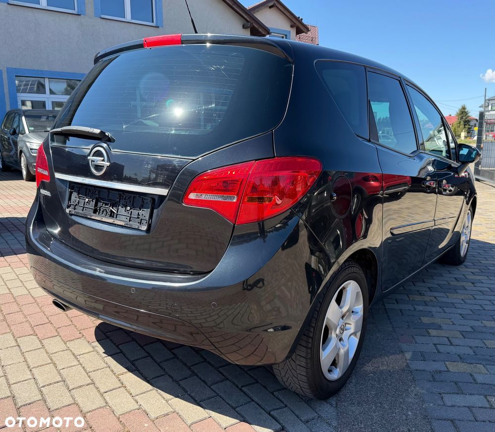 Opel Meriva 1.4 Ecoflex Start/Stop Innovation - 6