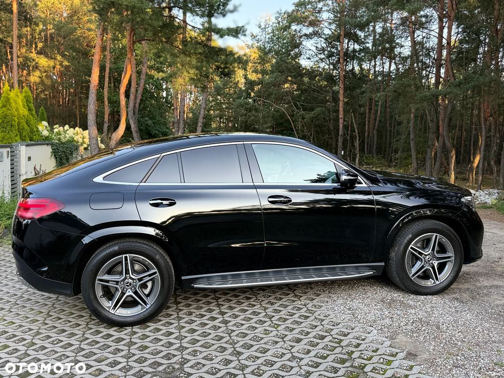 Mercedes-Benz GLE 300 d mHEV 4-Matic AMG Line - 8