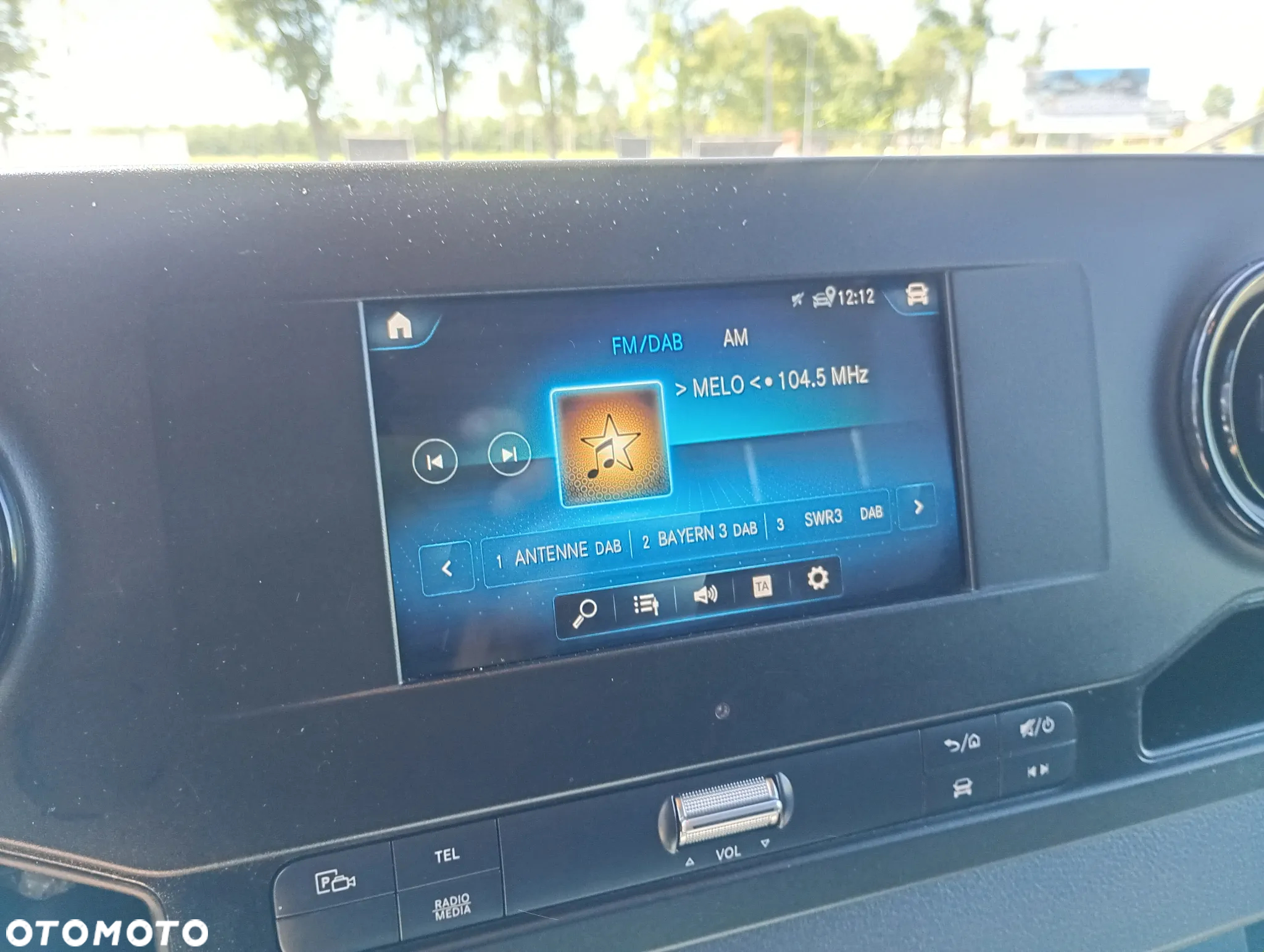 Mercedes-Benz SPRINTER MAXI 317 CDI TEMPOMAT KLIMATRONIC NR.89 - 32
