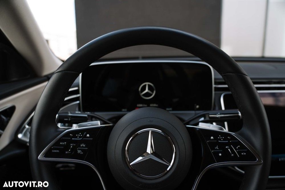 Mercedes-Benz E - 6