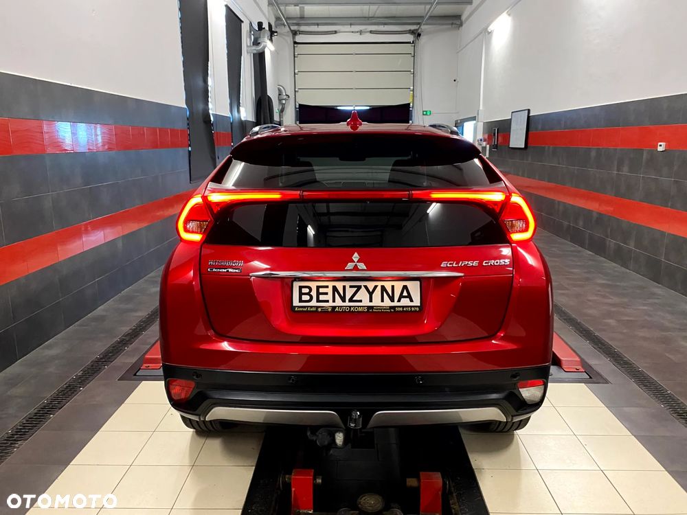 Mitsubishi Eclipse Cross 1.5 T GPF Invite Plus - 11
