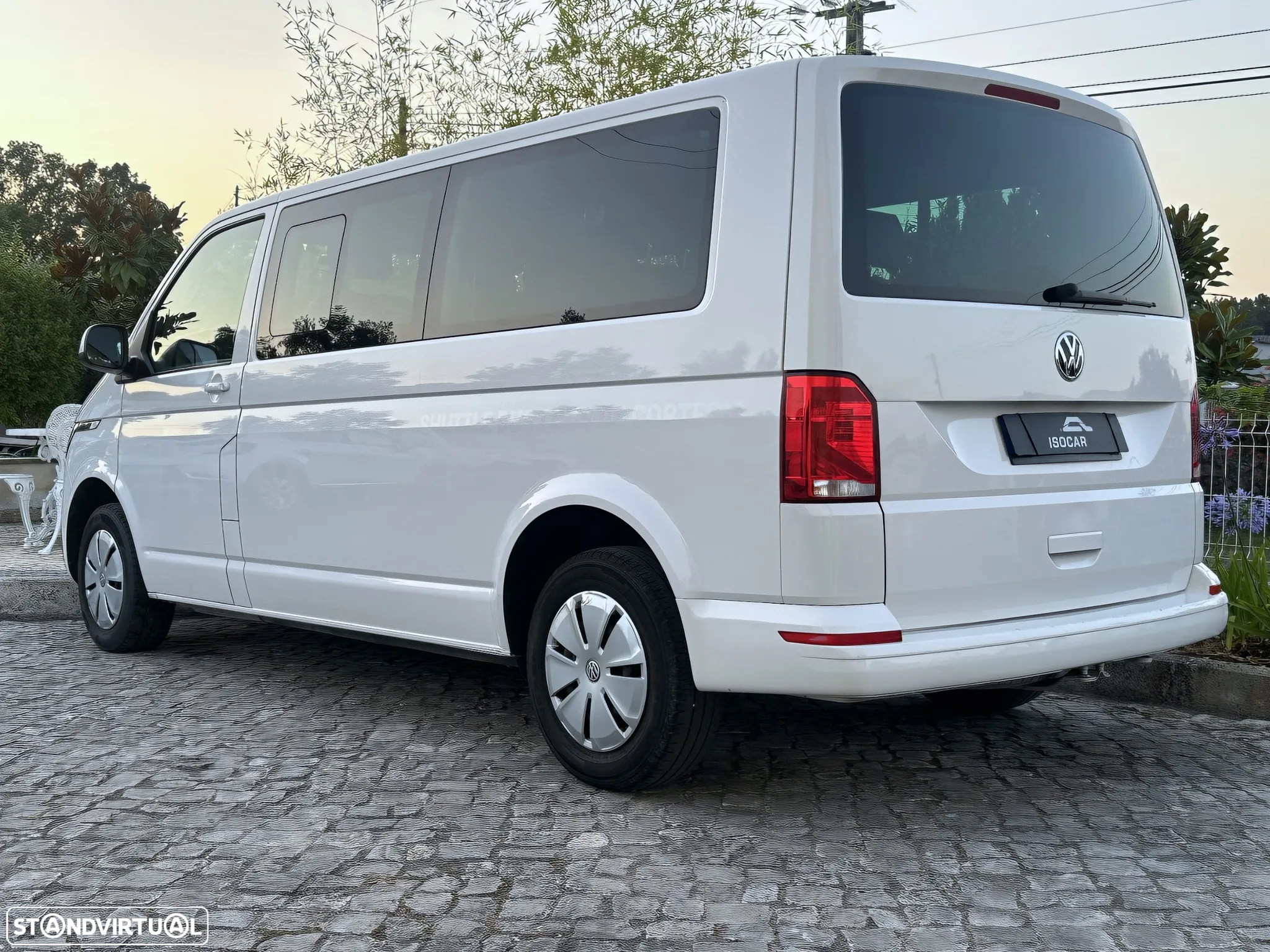 VW Caravelle 2.0 TDi BM Longa Comfortline - 3