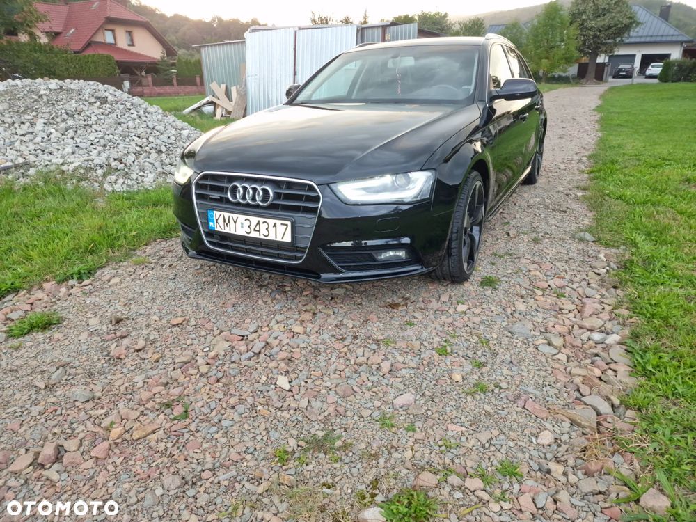 Audi A4 Avant 2.0 TDI Quattro - 2