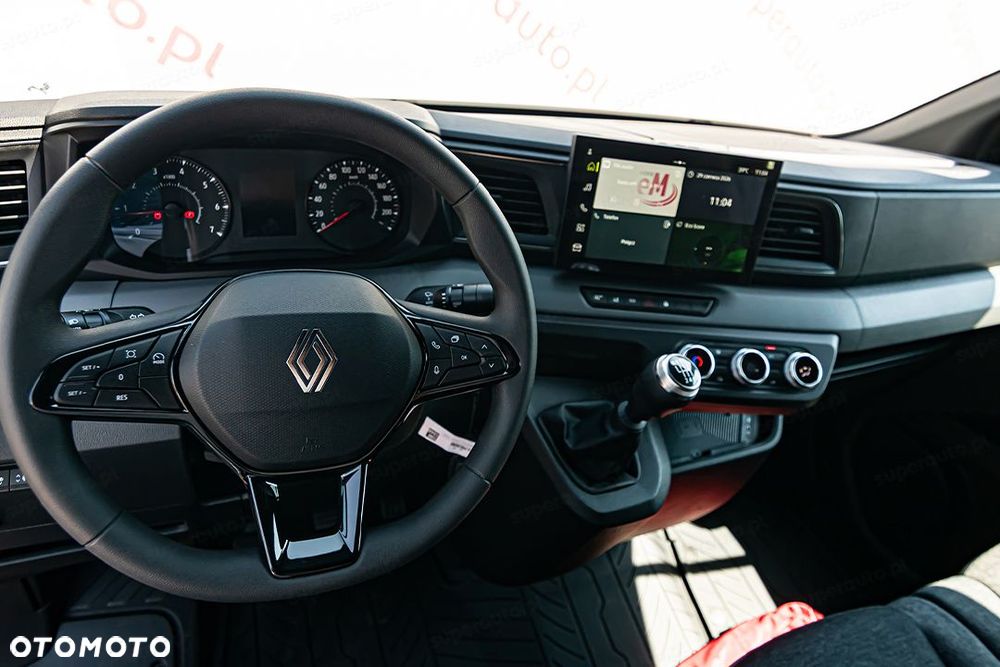 Renault Master L3 Zabudowa 10EP + Tył spanie 2.0 170KM - 19