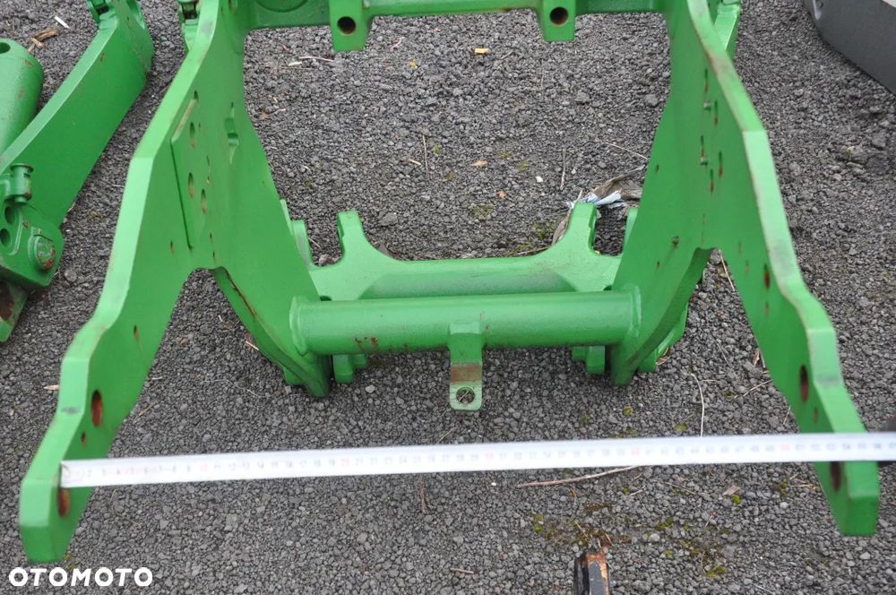 TUZ WOM JOHN DEERE 6215 R - 8