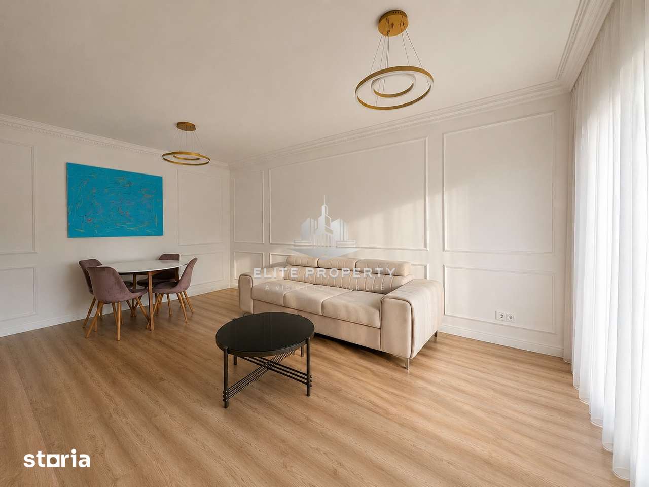 Inchiriere apartament | 3 camere | H Pipera Lake — fotografia 3