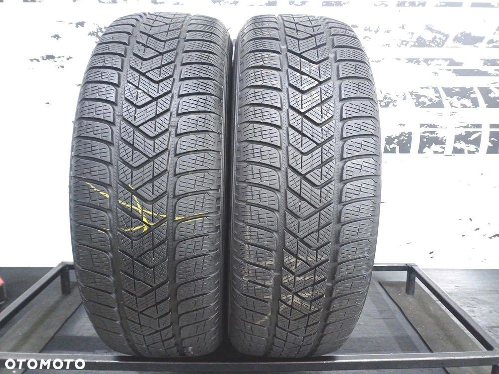 2x 215/65R17 pirelli 2022r opony zimowe 6,5mm 52818 - 1