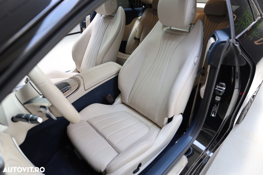 Mercedes-Benz E 200 MHEV - 27